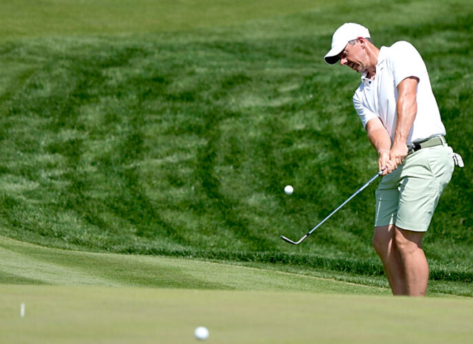 Rory McIlroy ready to go after rest, relaxation